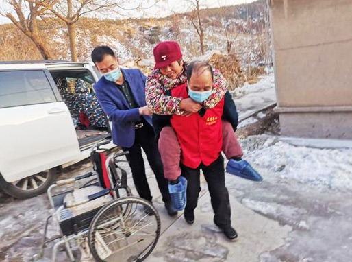 诸城市义工协会：十四年公益路，初心不改模